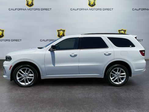 Used 2024 Dodge Durango GT AWD/4WD image 7