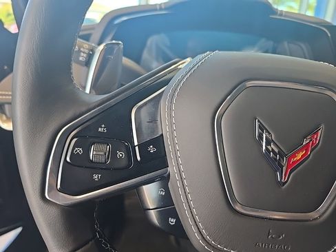 Certified 2025 Chevrolet Corvette Z06 image 9