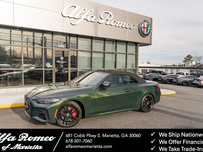 Used 2023 BMW 440i xDrive Convertible w/ Premium Package