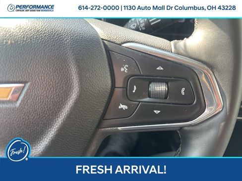 Used 2025 Chevrolet Trax LT w/ LT Convenience Package image 19