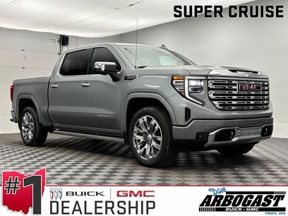 New 2026 GMC Sierra 1500 Denali