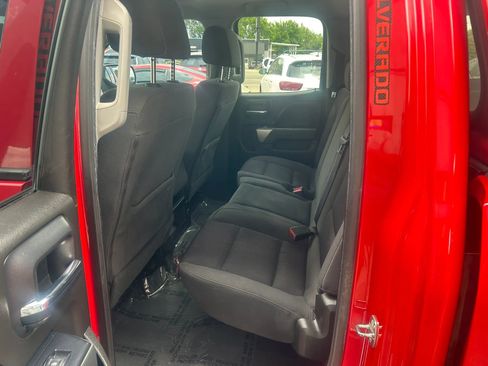 Used 2018 Chevrolet Silverado 1500 LT w/ All Star Edition AWD/4WD image 16