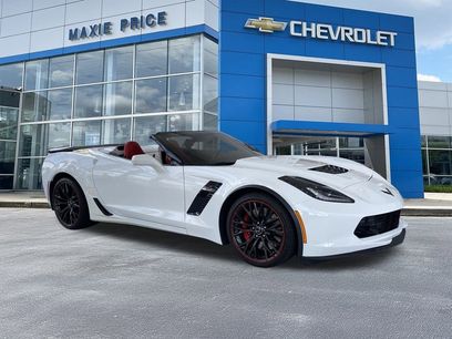 Used 2015 Chevrolet Corvette Z06 w/ 2LZ Preferred Equipment Group
