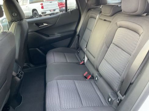 New 2025 Chevrolet Equinox LT w/ Midnight Edition image 26