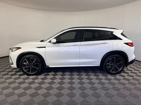 Used 2023 INFINITI QX50 Sport AWD/4WD image 11