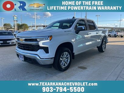 Used 2025 Chevrolet Silverado 1500 LT