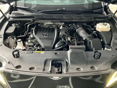 Certified 2023 Lexus RX 500h F Sport w/ Accessory Package (2T) AWD/4WD image 30