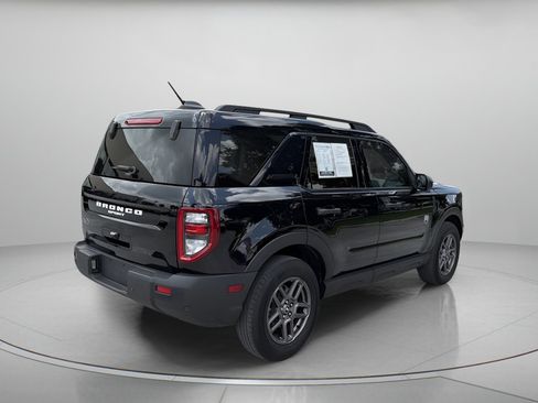 Used 2025 Ford Bronco Sport Big Bend AWD/4WD image 3