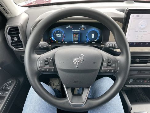 New 2025 Ford Bronco Sport Big Bend image 24