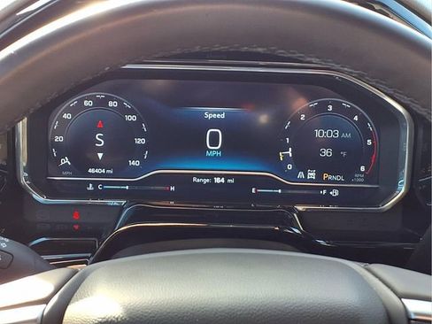 Certified 2024 Chevrolet Silverado 2500 LTZ w/ LTZ Premium Package image 14