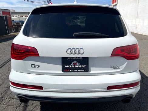 Used 2014 Audi Q7 3.0T Premium Plus w/ Premium Plus Package image 7