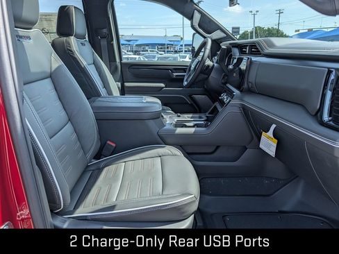 New 2026 GMC Sierra 2500 AT4X AWD/4WD image 35