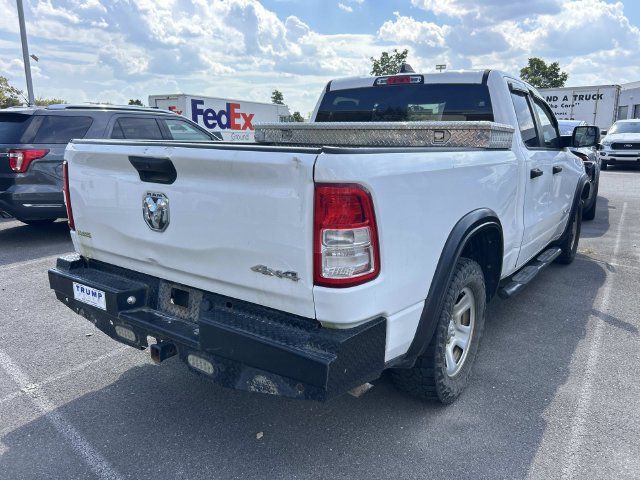Used 2019 RAM 1500 Tradesman w/ Tradesman Group AWD/4WD image 6