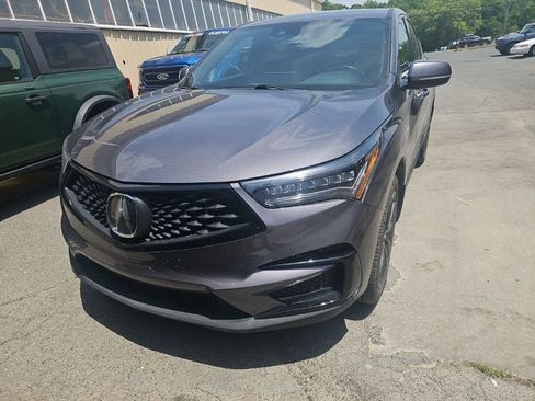 Used 2020 Acura RDX A-Spec AWD/4WD image 10