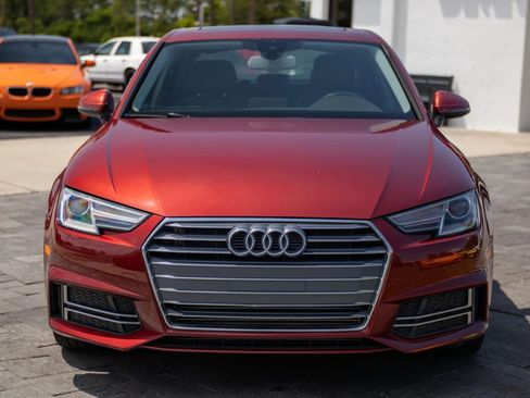 Used 2018 Audi A4 2.0T Ultra Premium w/ Convenience Package FWD image 4