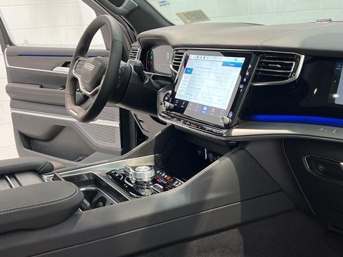 New 2024 Jeep Grand Wagoneer Series II w/ Quick Order Packagew 28T image 23