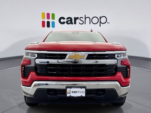 Used 2024 Chevrolet Silverado 1500 LT image 8