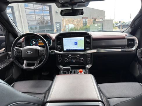 Used 2021 Ford F150 Lariat w/ Equipment Group 502A High AWD/4WD image 10
