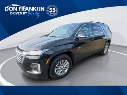 Used 2022 Chevrolet Traverse LT w/ LPO, Floor Liner Package