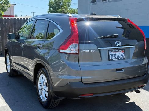 Used 2014 Honda CR-V EX-L image 4