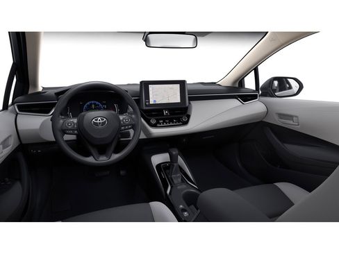 New 2026 Toyota Corolla LE FWD image 5