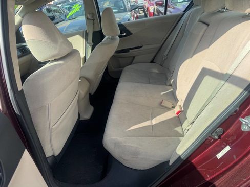 Used 2013 Honda Accord LX image 6
