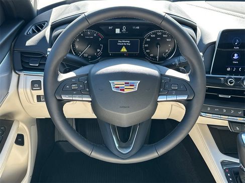 New 2026 Cadillac CT4 Luxury image 23
