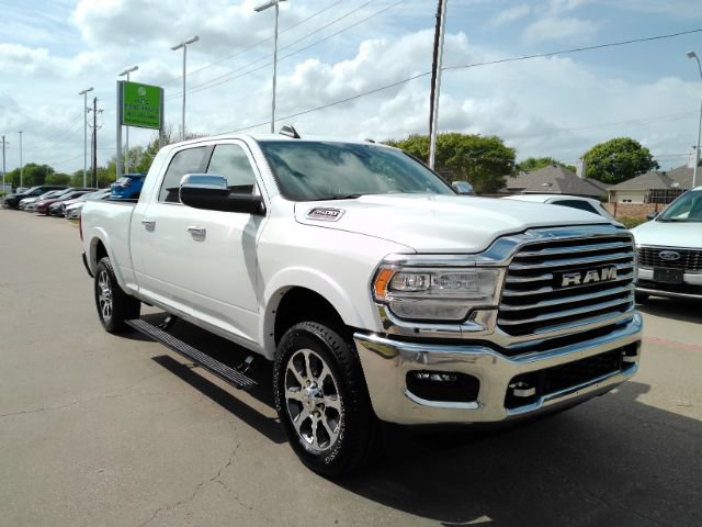 Used 2022 RAM 3500 Limited AWD/4WD image 4
