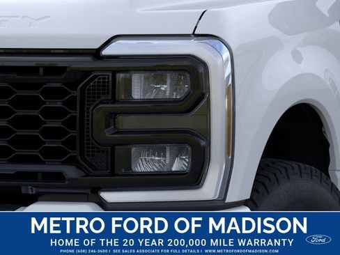 New 2026 Ford F350 XL w/ STX Appearance Package image 19
