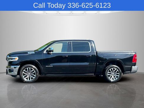 Used 2025 RAM 1500 Limited AWD/4WD image 2