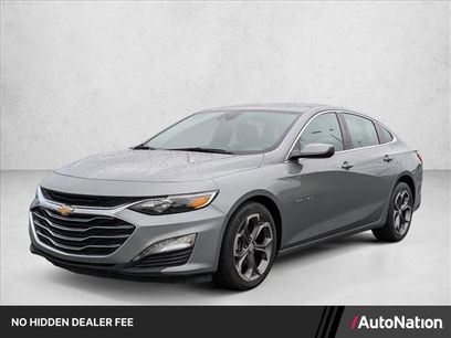 Used 2024 Chevrolet Malibu LT