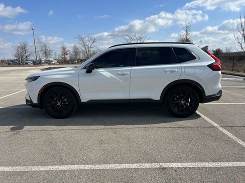 Used 2023 Honda CR-V Sport image 4