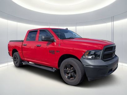 Used 2021 RAM 1500 Tradesman w/ Popular Equipment Group