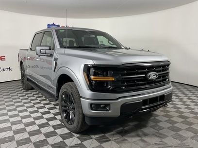New 2025 Ford F150 XLT w/ Equipment Group 302A MID