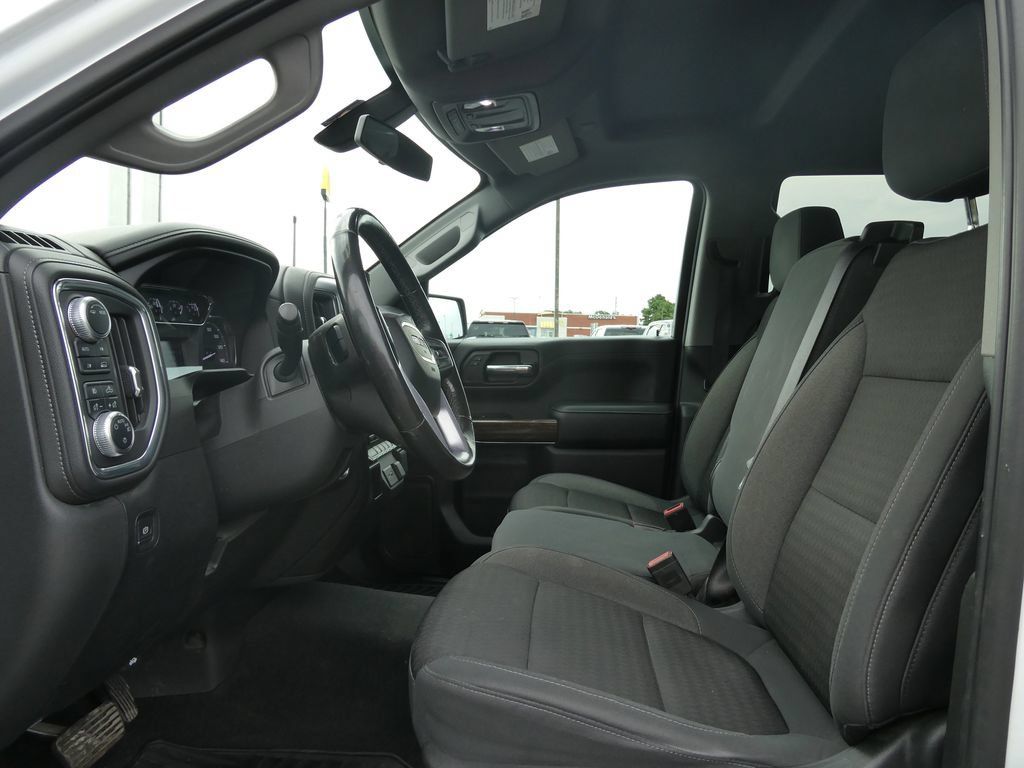 Certified 2020 GMC Sierra 1500 Elevation w/ Elevation Value Package AWD/4WD image 23