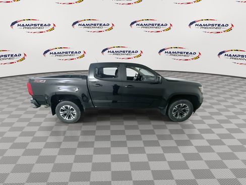 Used 2021 Chevrolet Colorado Z71 image 9