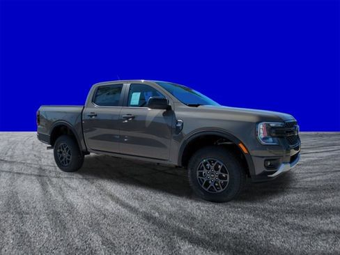 New 2025 Ford Ranger XLT image 2