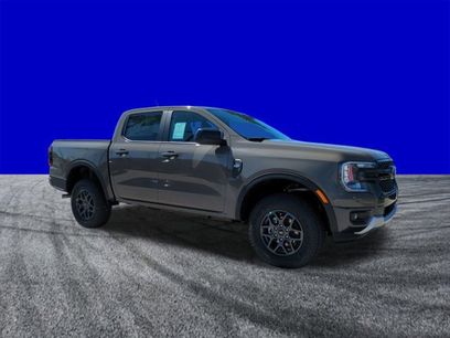 New 2025 Ford Ranger XLT