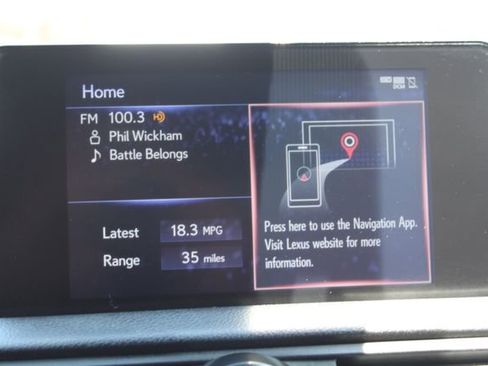 Used 2023 Lexus IS 350 F Sport RWD image 25
