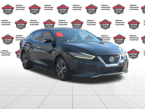 Used 2019 Nissan Maxima 3.5 SV w/ Floor Mat Group image 1