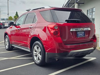 Used 2013 Chevrolet Equinox LTZ w/ LPO, Protection Package