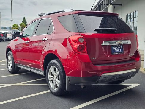 Used 2013 Chevrolet Equinox LTZ w/ LPO, Protection Package AWD/4WD image 3