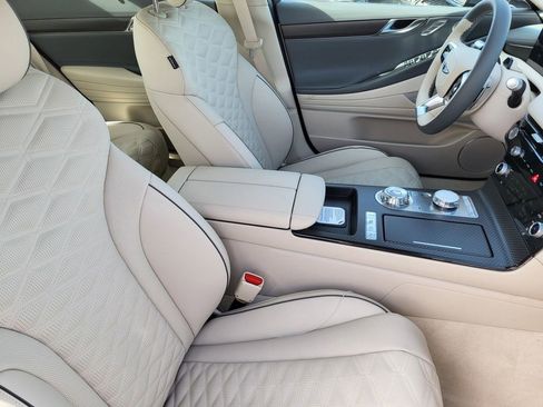 New 2026 Genesis G80 3.5T Sport Prestige AWD/4WD image 13