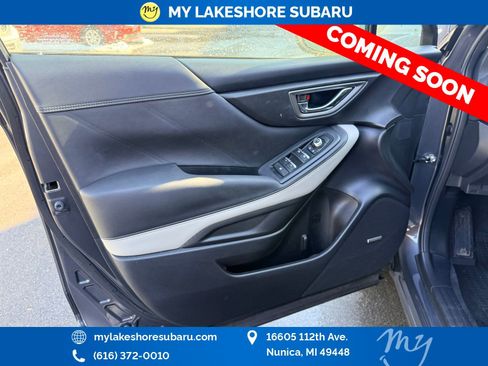 Used 2023 Subaru Forester Limited image 10