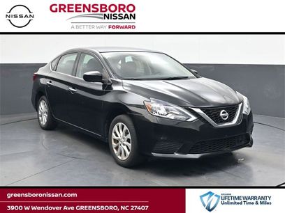 Used 2019 Nissan Sentra SV