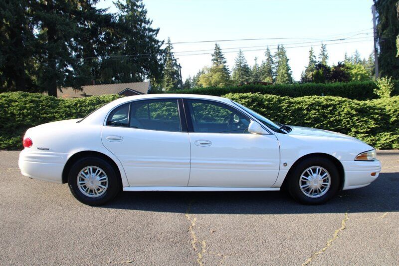Used 2002 Buick Le Sabre Custom w/ Prestige Pkg FWD image 11