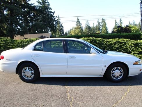 Used 2002 Buick Le Sabre Custom w/ Prestige Pkg FWD image 11