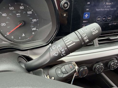 Used 2024 Chevrolet Trax LS FWD image 26