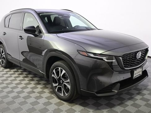 New 2026 MAZDA CX-5 Preferred AWD/4WD image 8