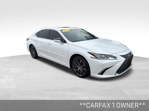 Used 2023 Lexus ES 350 w/ Premium Package image 2